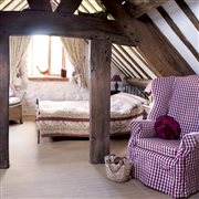 bedroom country country homes interiors5